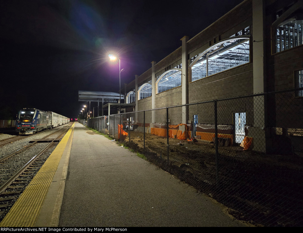 Station Construction